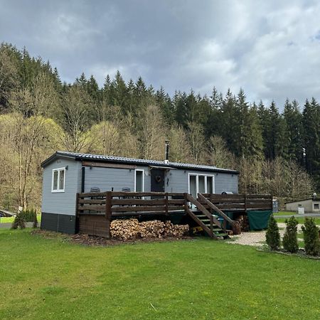 فيلا Tiny House Velké Karlovice المظهر الخارجي الصورة