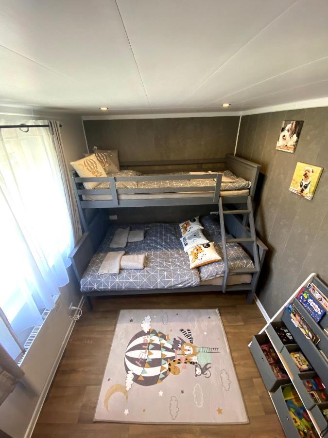 فيلا Tiny House Velké Karlovice المظهر الخارجي الصورة