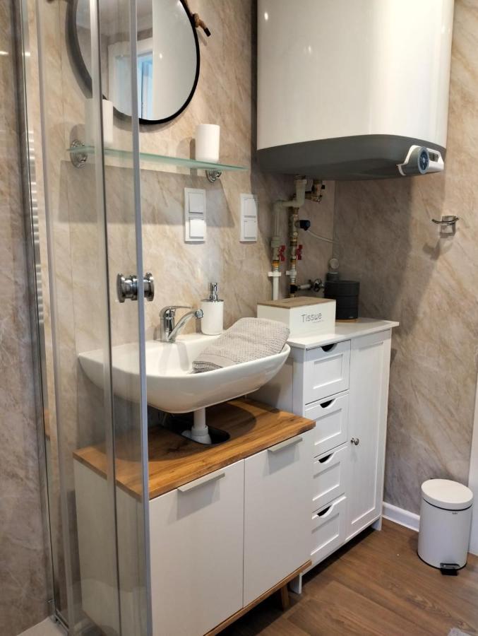 فيلا Tiny House Velké Karlovice المظهر الخارجي الصورة